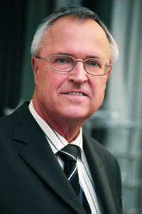 Mentor des Top-Consultant-Projektes Bundesfinanzminister a. D. Hans Eichel
