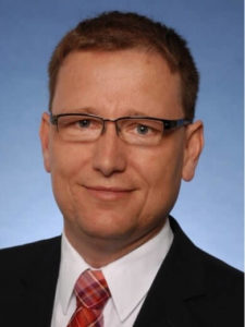Dr. Reiner Schmitz, Leiter Zentrale Disposition Süd bei WM SE.
