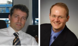 Bernd Reineke und Andreas Kemmner - 2007