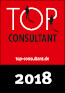 Award Top Consultant 2018