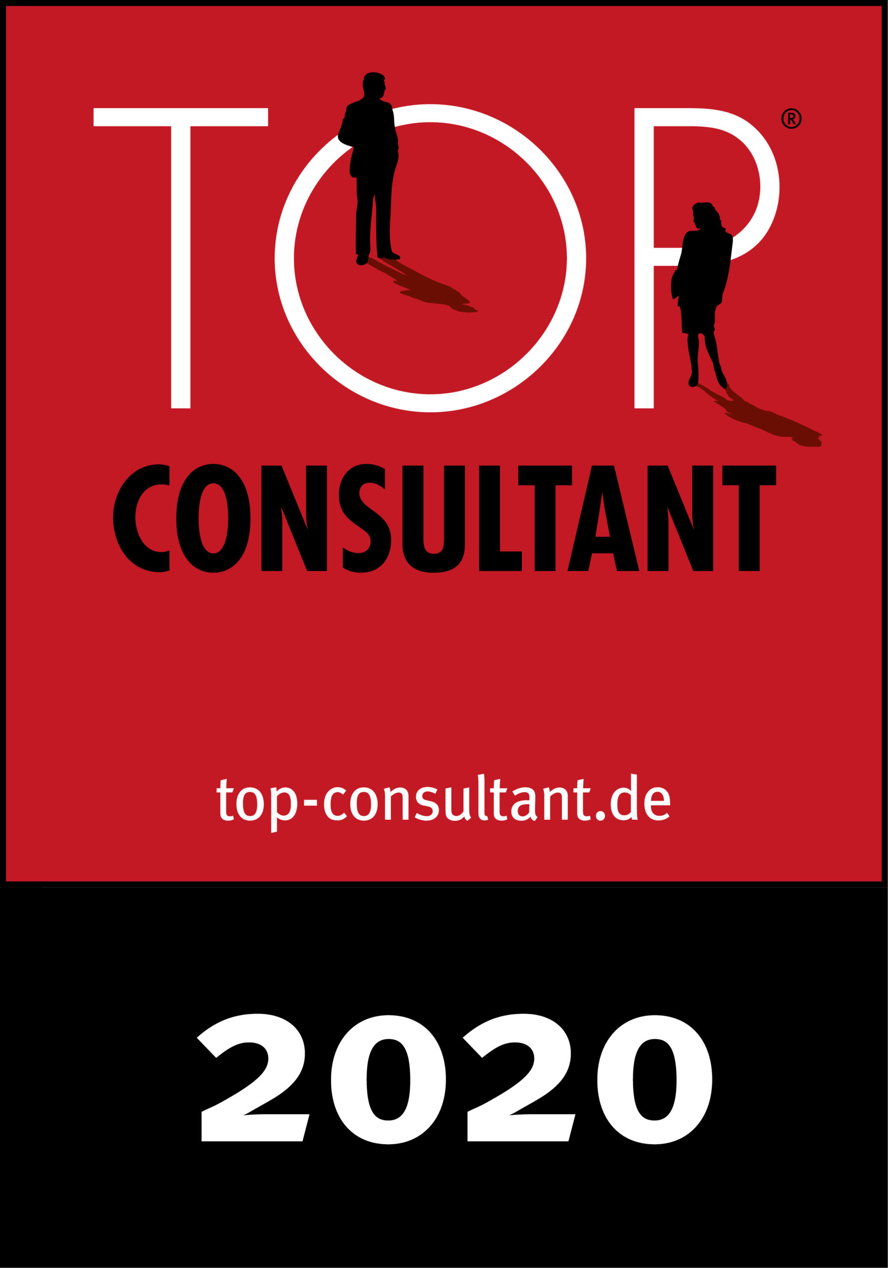 Award Top Consultant 2020
