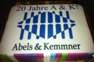 Geburtstagskuchen AuK
