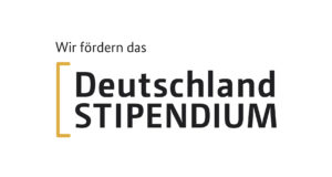 Logo Deutschland Stipendium