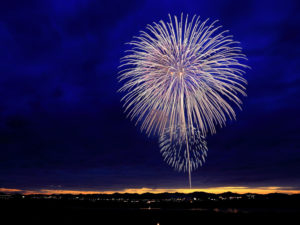 Feuerwerk - CCL Lizenz / unsplash
