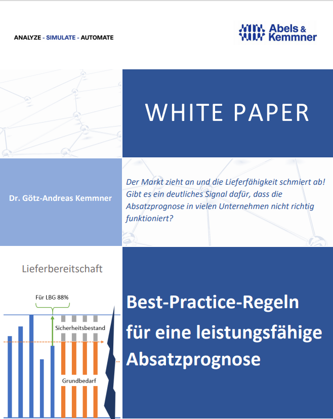 White Paper Absatzprognose | Abels & Kemmner