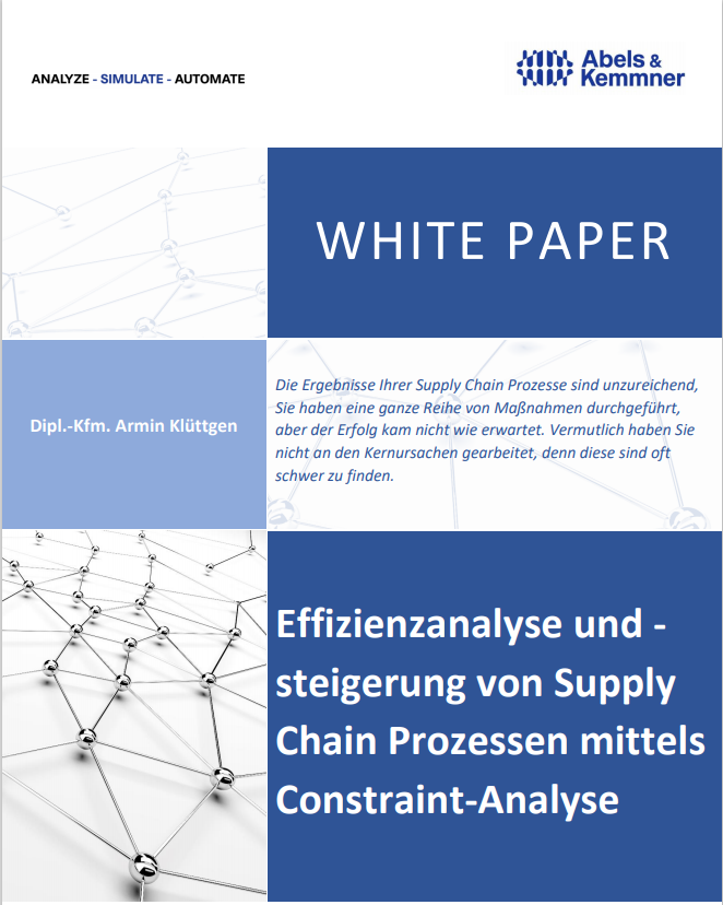 White Paper Constraint Analyse | Abels & Kemmner