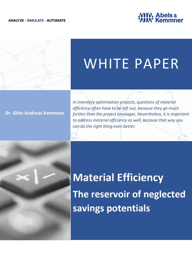 White Paper Material Efficiency | Abels & Kemmner