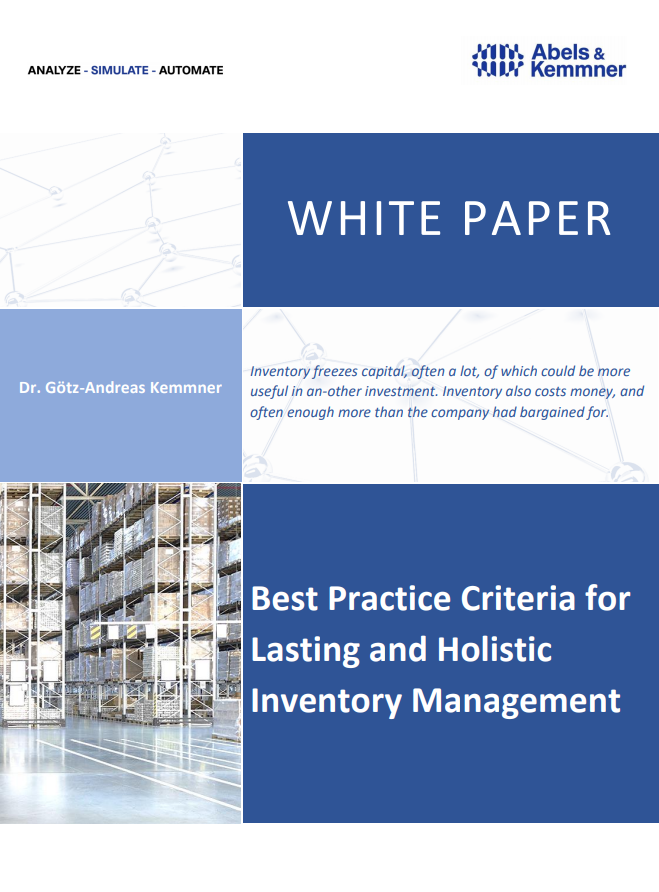 White Paper Inventory Management | Abels & Kemmner