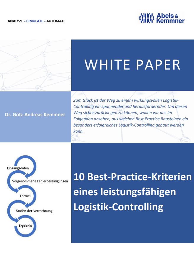 Leistungsfähiges Logistik Controlling | Abels & Kemmner