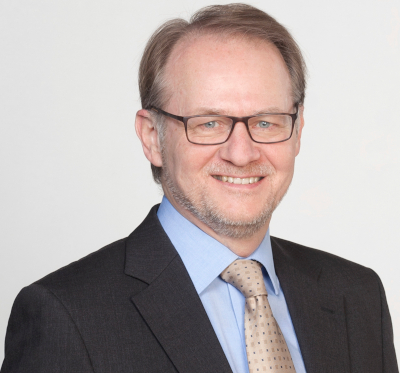 Prof. Dr. Götz-Andreas Kemmner, CEO Abels & Kemmner
