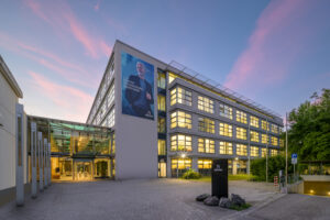 Rodenstock - Firmensitz