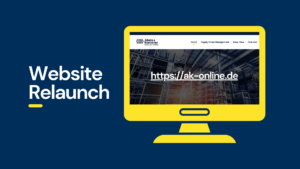 A&K Website Relaunch | Abels & Kemmner - Supply chain optimisation