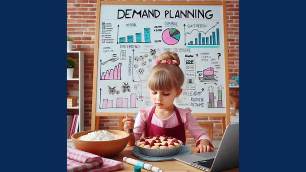 Kuchen der Bedarfsplanung | Abels & Kemmner -  Supply Chain Management Kuchen der Bedarfsplanung