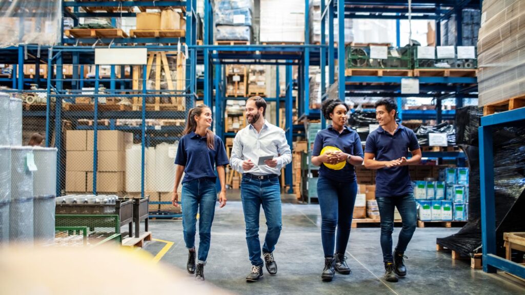 Bestandsreduzierung | Abels & Kemmner -  Supply Chain Management