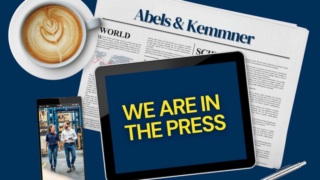 | Abels & Kemmner - Supply chain optimisation