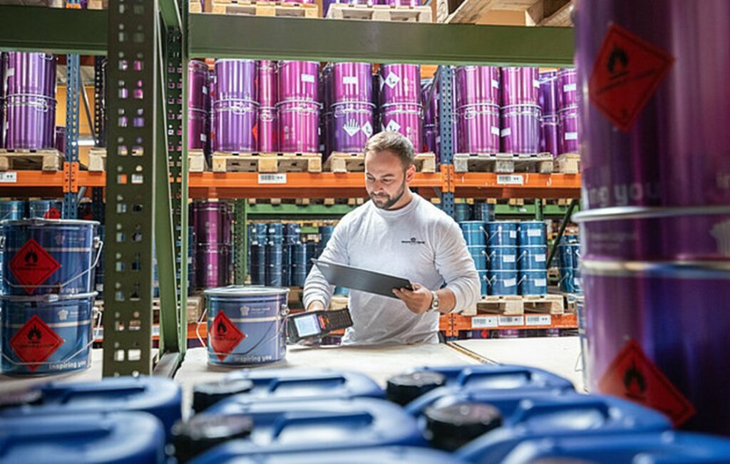 | Abels & Kemmner -  Supply Chain Management