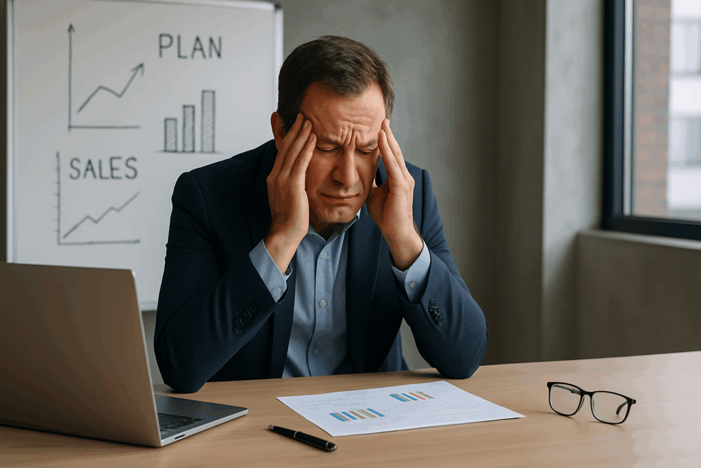 Wenn der Vertrieb bei der Planung kneift | Abels & Kemmner - Supply chain optimisation
