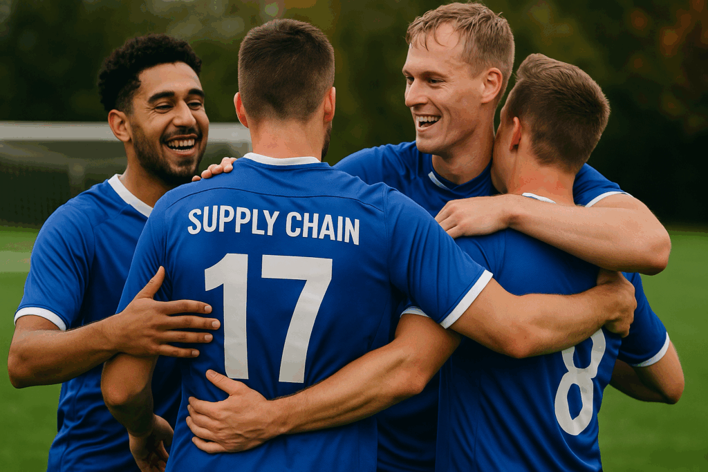 | Abels & Kemmner -  Supply Chain Management