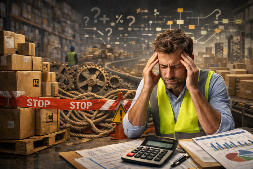 | Abels & Kemmner - Supply Chain Management