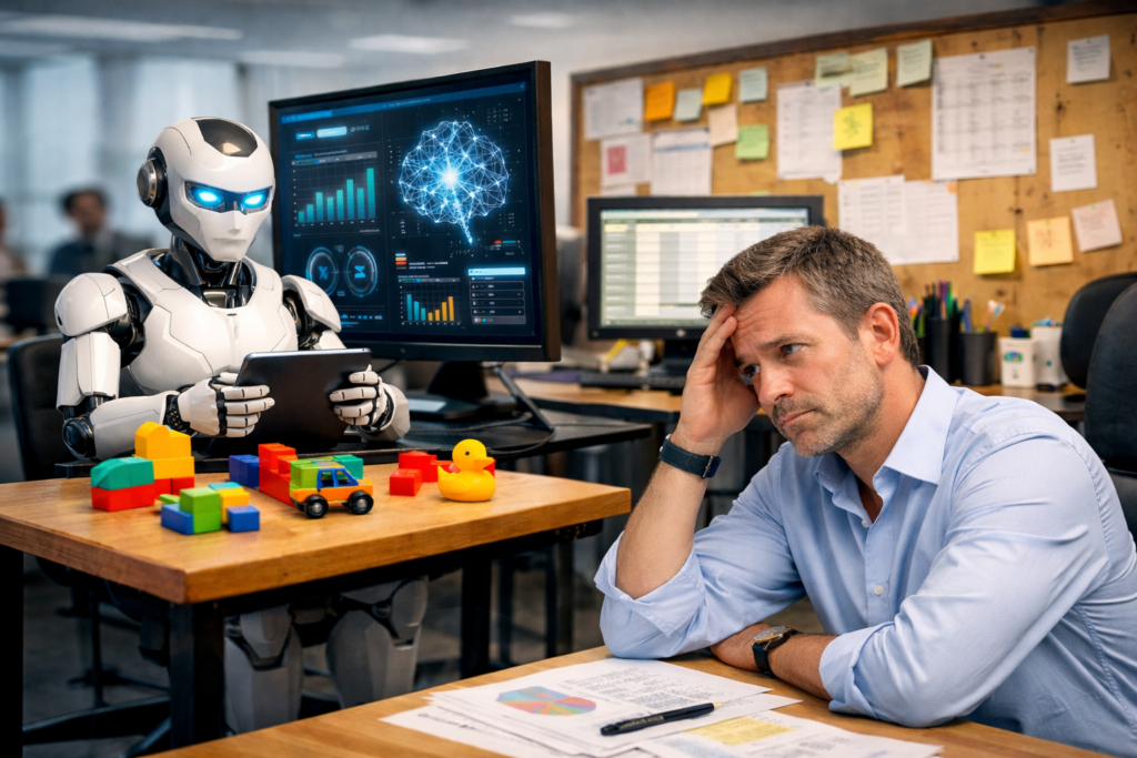 | Abels & Kemmner - Supply Chain Management