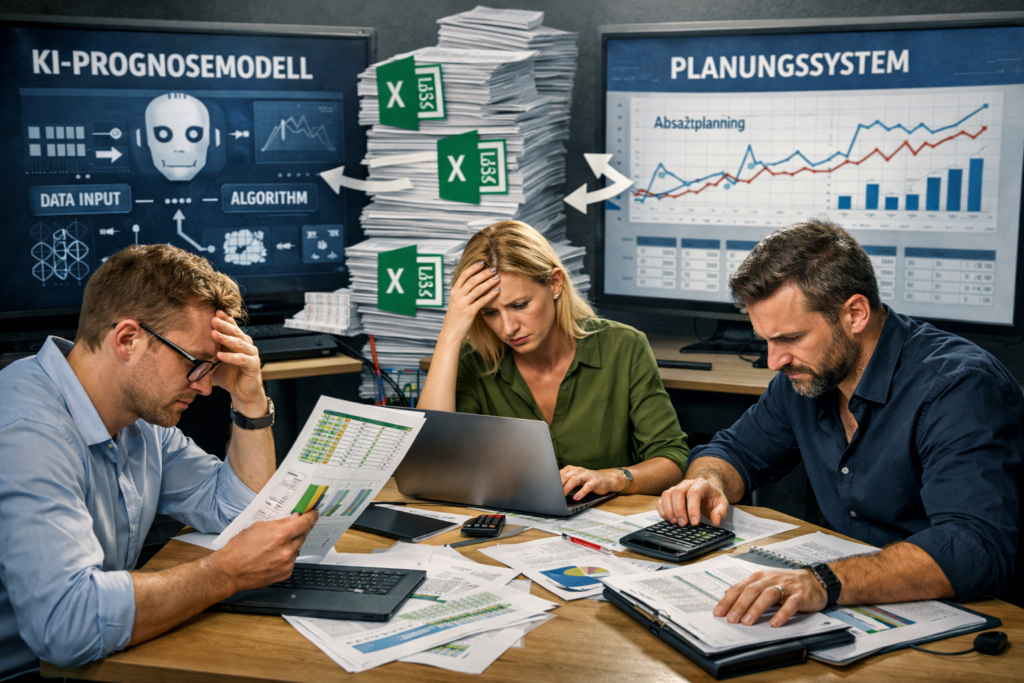 | Abels & Kemmner - Supply Chain Management