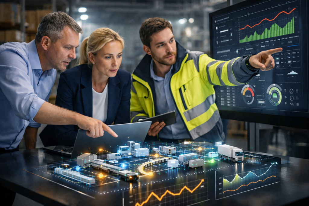 | Abels & Kemmner - Supply Chain Management